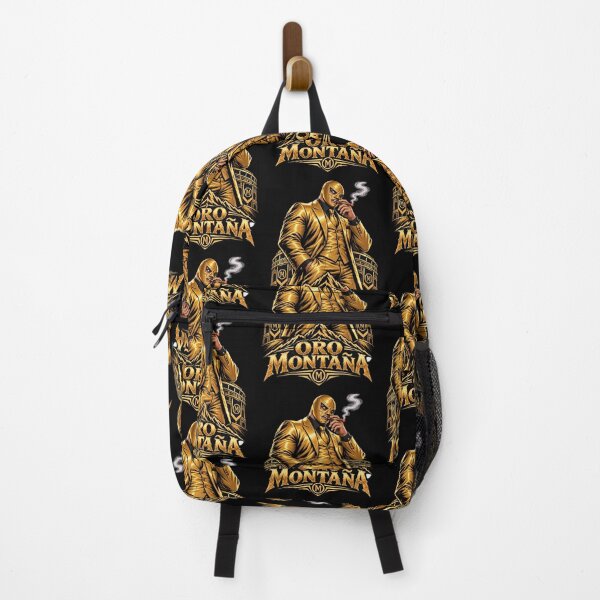 Item preview, Oro Montaña designed and sold by MasRudosMasks.