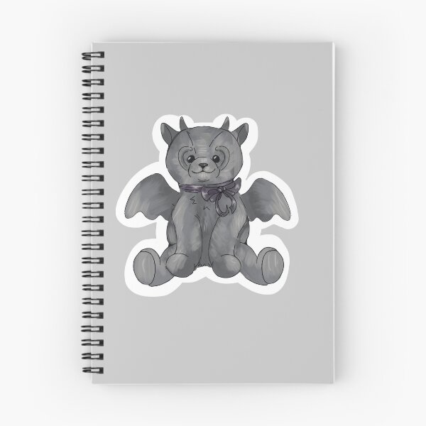 Item preview, Gargoyle Plush designed and sold by TheArtsyWyvern.
