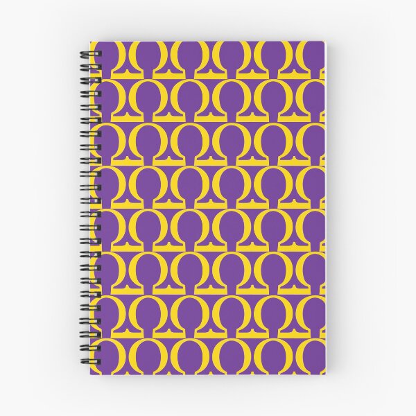 Item preview, Omega Que Purple Gold Pattern  designed and sold by A O.