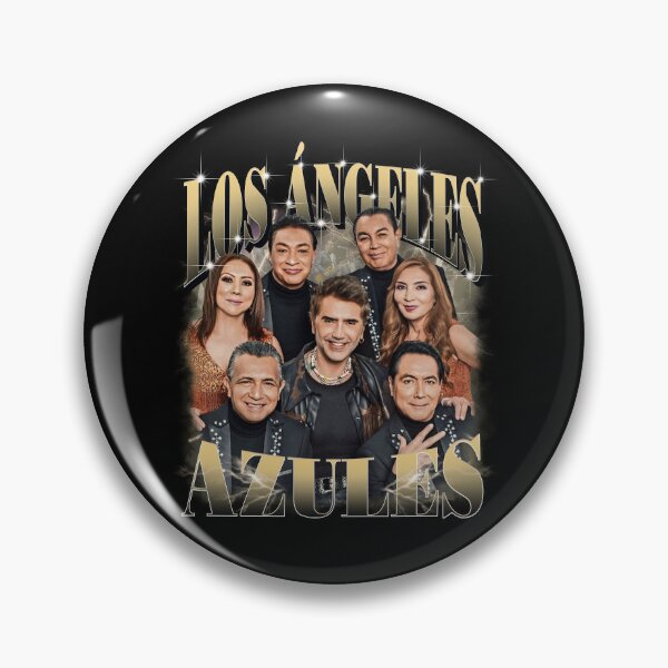 Item preview, Los Ángeles Azules - Mexican musical group designed and sold by zyren-moss.