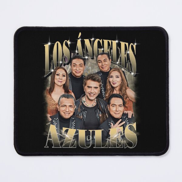 Item preview, Los Ángeles Azules - Mexican musical group designed and sold by zyren-moss.