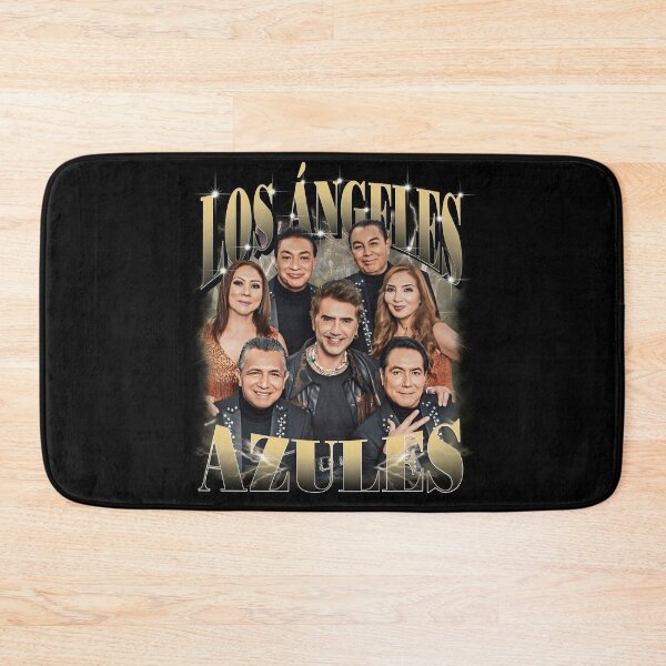 Item preview, Los Ángeles Azules - Mexican musical group designed and sold by zyren-moss.