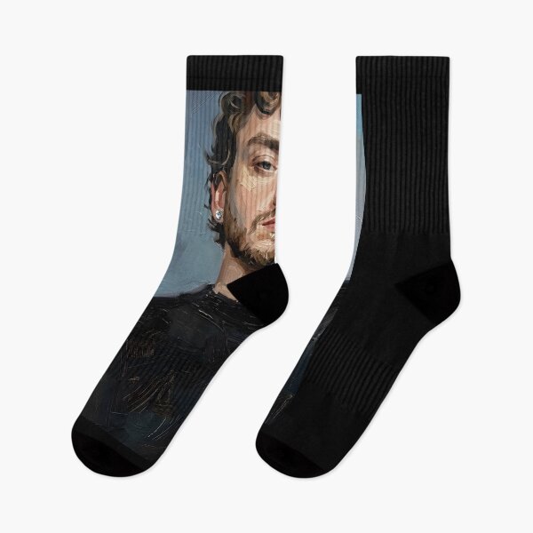 Artikelvorschau, Jack Harlow Ölgemälde entworfen und verkauft von maretsad.
