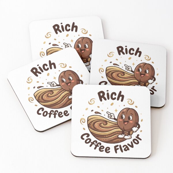 Item preview, Rich coffee flavor  designed and sold by JonysCreativeDesigns.