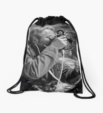 Navigating Drawstring Bag