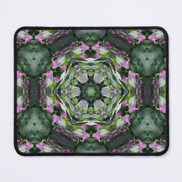 Item preview, Back-Alley Morning Glory Pattern designed and sold by concretebotany.