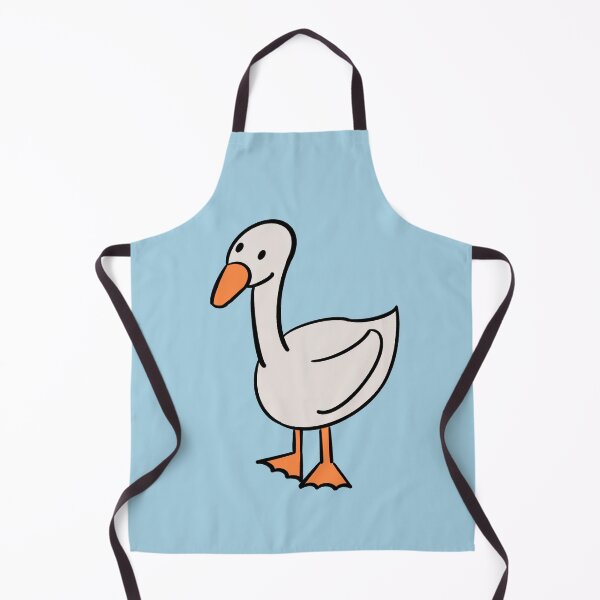 Item preview, Simple Goose designed and sold by ClarissaDoodles.