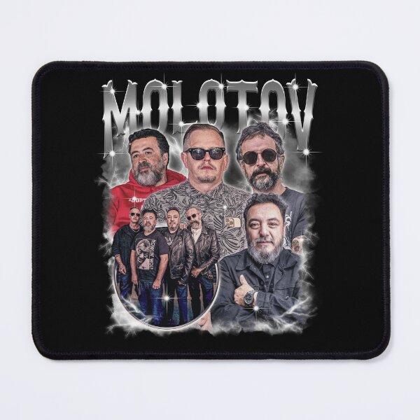 Item preview, Molotov - Mexican rock band designed and sold by zyren-moss.