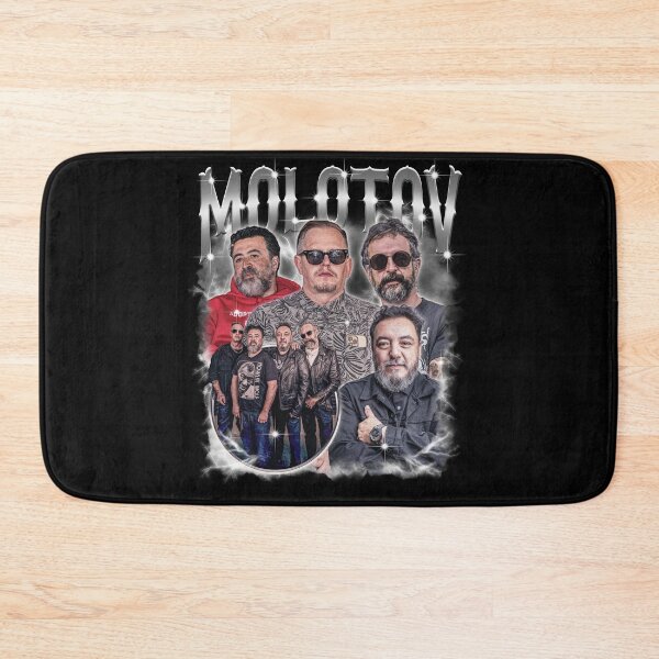 Item preview, Molotov - Mexican rock band designed and sold by zyren-moss.