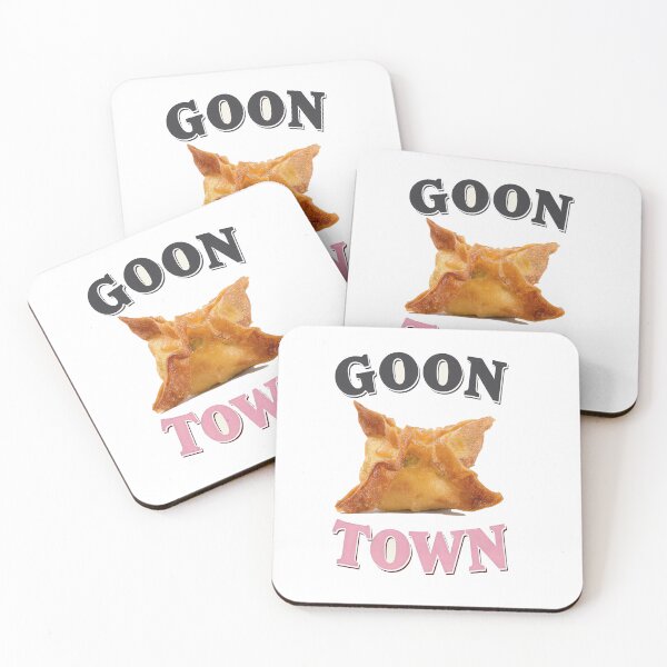 Item preview, Goon Town — Pink Edition designed and sold by Goon Town USA fan club.