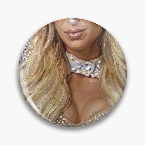 Item preview, Charlotte Flair Oil Painting designed and sold by maretsad.