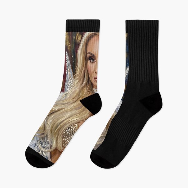 Item preview, Pintura al óleo de Charlotte Flair designed and sold by maretsad.