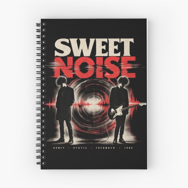 Item preview, Sweet Noise Transmission - 1985 Feedback Culture designed and sold by willtrish2Arrt.