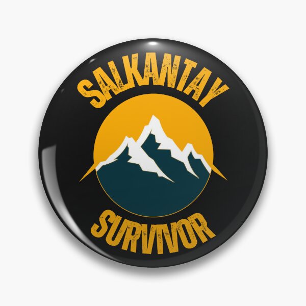 Item preview, Salkantay trek to Machu Picchu Cuzco Peru Inca Trail Souvenir designed and sold by erozzz.