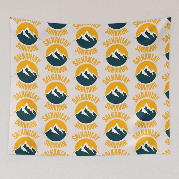 Item preview, Salkantay trek to Machu Picchu Cuzco Peru Inca Trail Souvenir designed and sold by erozzz.