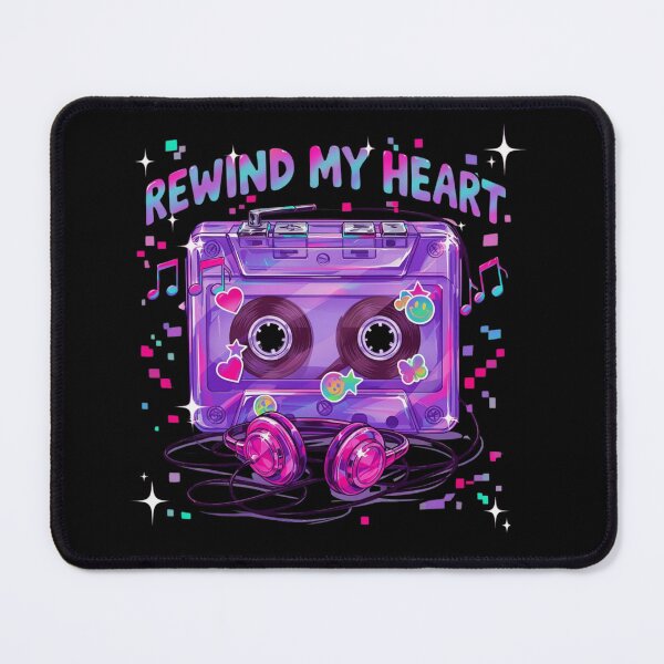 Item preview, Rewind my heart designed and sold by BiaSMartins.