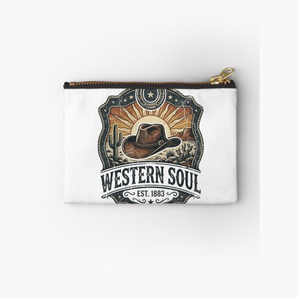 Item preview, Western Soul Vintage Cowboy Hat Southwest Design designed and sold by meghnad.
