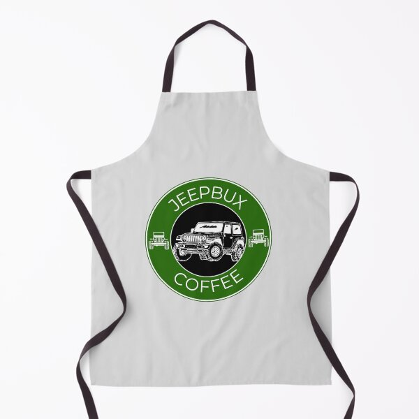 Aperçu de l'œuvre Mug pour les passionnés de voyages en 4x4. Jeep américaine et café créée et vendue par Premium Overlanding Adventure Lifestyle.