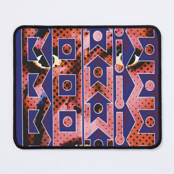 Item preview, Dave In The Dots (Bowie Fanart) designed and sold by Cathedral of Curiosity.