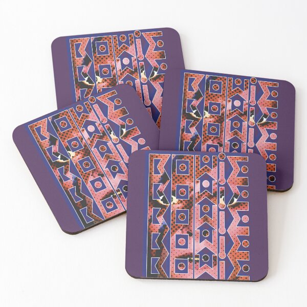 Item preview, Dave In The Dots (Bowie Fanart) designed and sold by Cathedral of Curiosity.