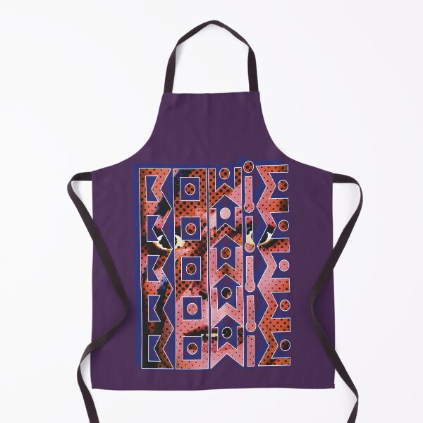 Item preview, Dave In The Dots (Bowie Fanart) designed and sold by Cathedral of Curiosity.