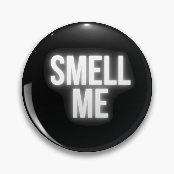 Item preview, Smell Me Simple Minimalist Design designed and sold by UnrealShopKelko.