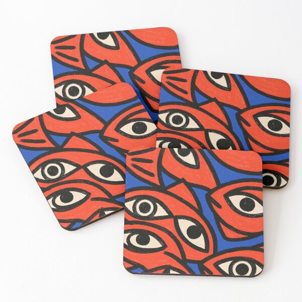 Item preview, El pez Picasso designed and sold by Pixel-Lair.