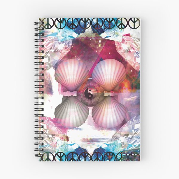 Item preview, Pink Shell designed and sold by Riot Simone Villa.