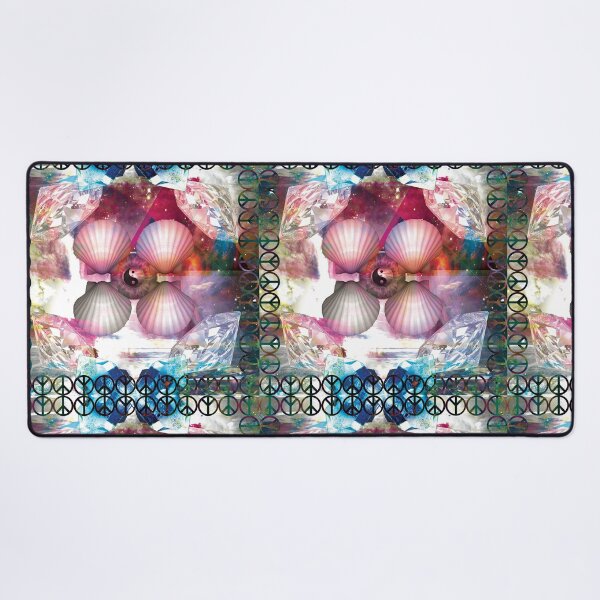 Item preview, Pink Shell designed and sold by Riot Simone Villa.