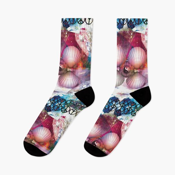 Item preview, Pink Shell designed and sold by Riot Simone Villa.