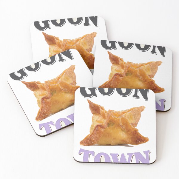 Item preview, Goon Town — Purple Edition designed and sold by Goon Town USA fan club.