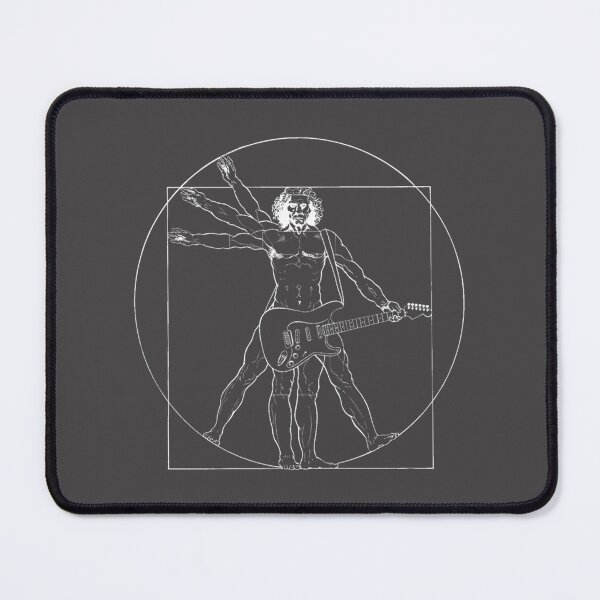Item preview, Vetruvian Rock Star Artistic Illustration Blending Classic and Modern Styles designed and sold by ethanlhe.