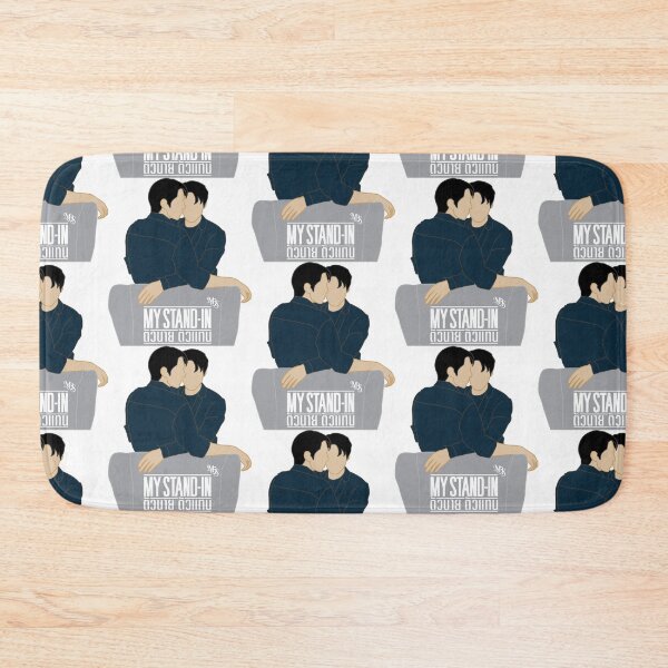 Artikelvorschau, Silhouette-Design inspiriert von der BL My Stand-in-Serie entworfen und verkauft von mbs-desing.
