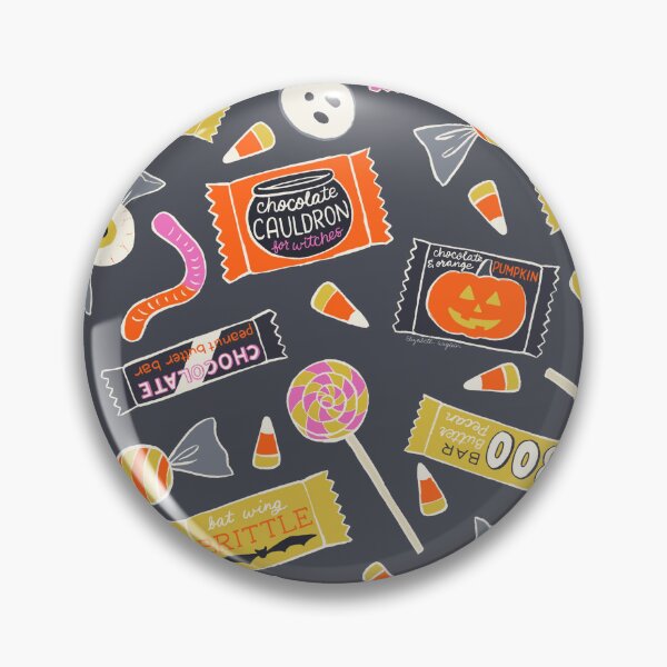 Item preview, Halloween Candy designed and sold by Elizabeth Weglein.