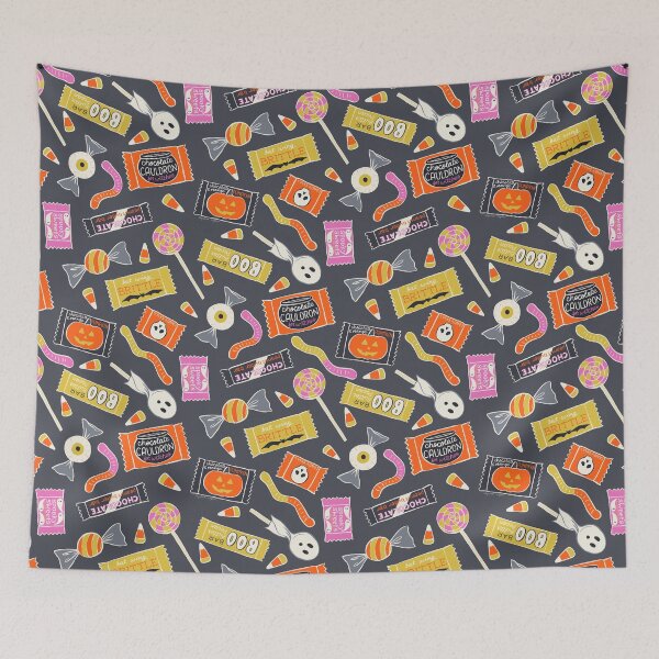 Item preview, Halloween Candy designed and sold by Elizabeth Weglein.