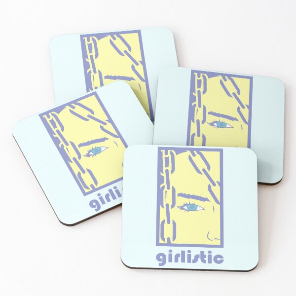 Item preview, Edgy Retro Woman Graphic | Bold Feminine Pop Art  designed and sold by Half Mess.