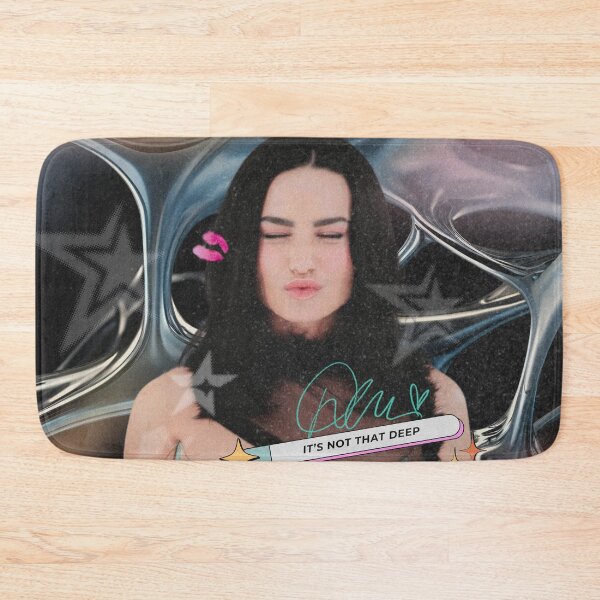 Item preview, It's Not That Deep - Demi Lovato designed and sold by Pop Cult Peaks.