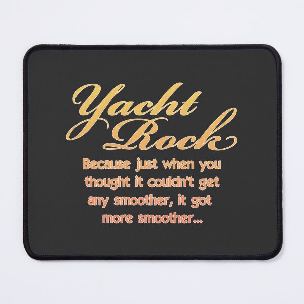 Item preview, Smooth Yacht Rock Music Graphic Design for Fans of Classic Soft Rock designed and sold by ethanlhe.