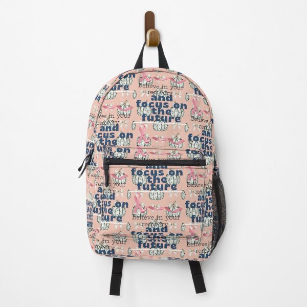 Item preview, Pink Ribbon Recovery: Believe and Focus on the Future designed and sold by VibranPalette.