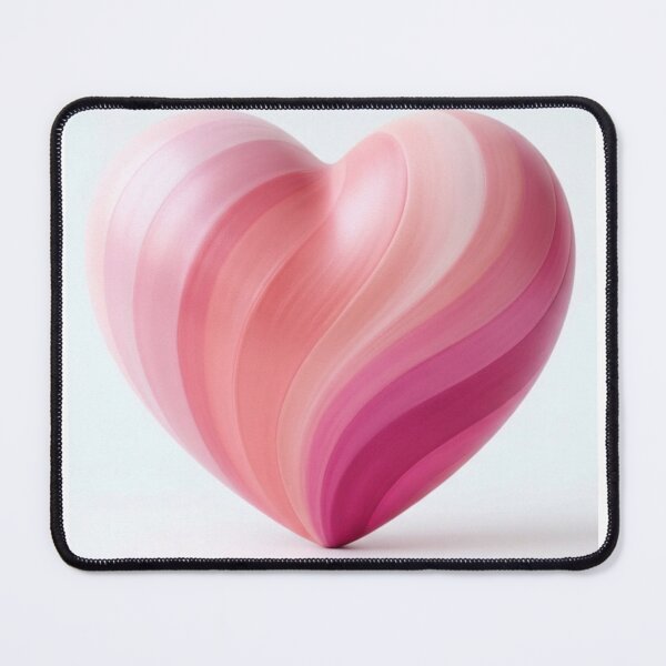 Item preview, Pink Heart designed and sold by matildemelo.