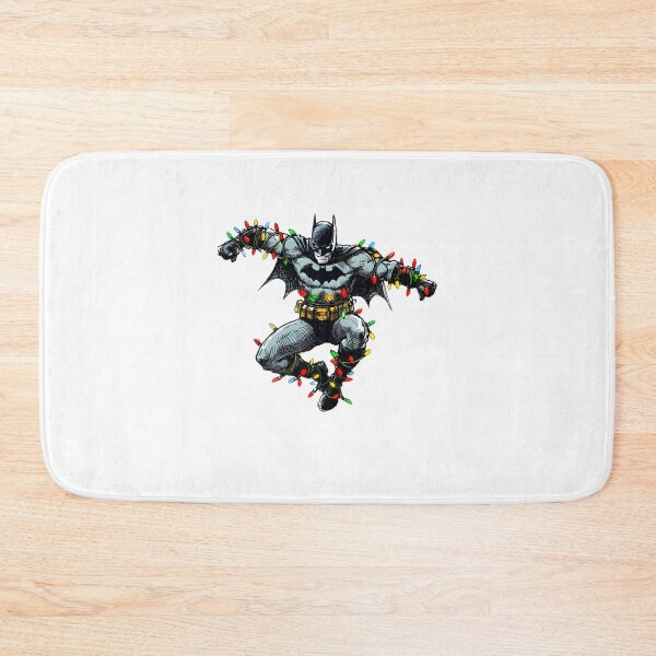 Item preview, Festive Christmas Gotham City Holiday Design designed and sold by Alex Burns.