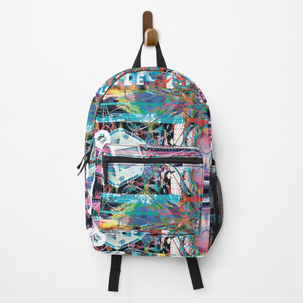 Item preview, Backpack designed and sold by riotsv.