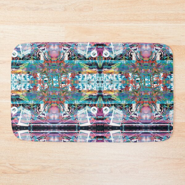 Item preview, Rate Rave designed and sold by Riot Simone Villa.