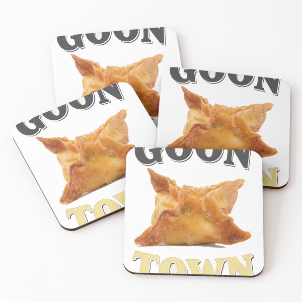 Item preview, Goon Town — Yellow Edition designed and sold by Goon Town USA fan club.