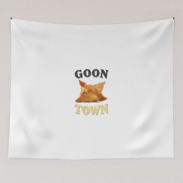 Item preview, Goon Town — Yellow Edition designed and sold by Goon Town USA fan club.