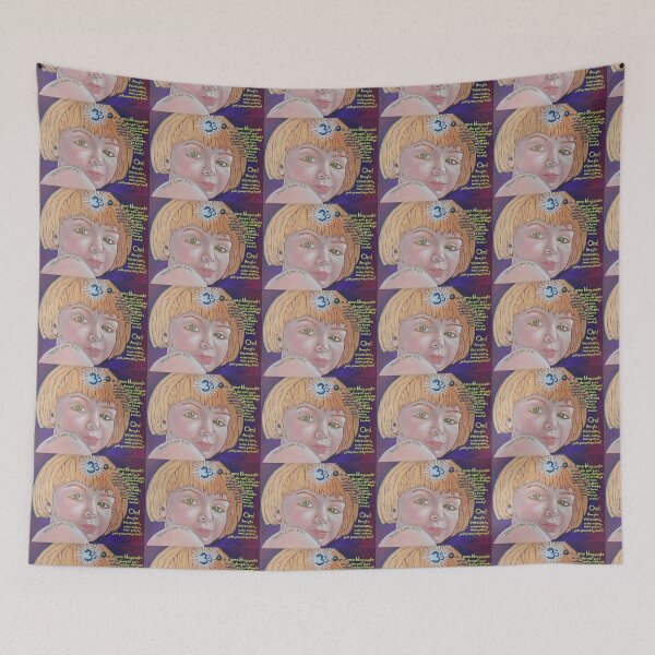 Item preview, Dhyani Buddha, Vairocana Youth (Sola Tenzin Lamo) designed and sold by TathagataFamily.