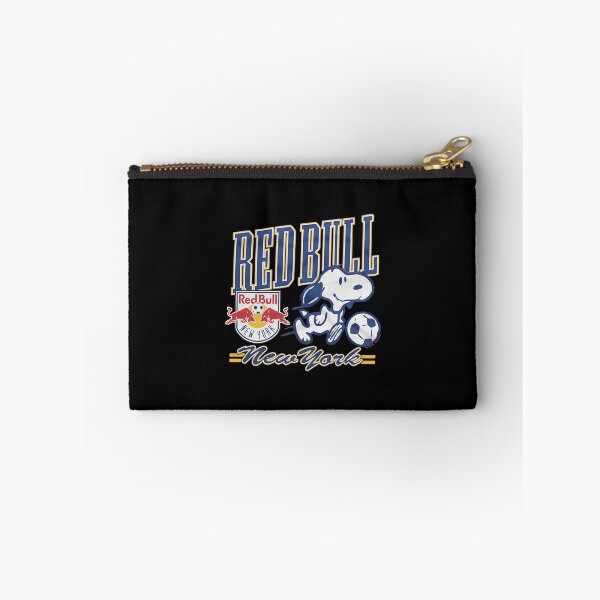 Item preview, New York Red Bulls Soccer Snoopy Striker Running designed and sold by Dravienart.