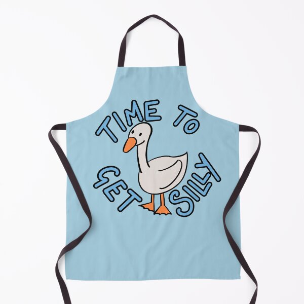 Item preview, Time to Get Silly Goose designed and sold by ClarissaDoodles.