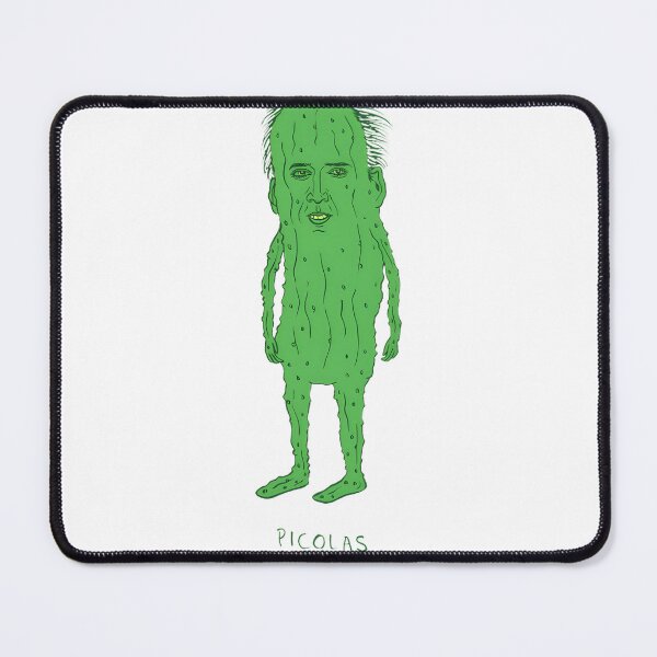 Item preview, Unique Artistic Portrait Inspired by Nicolas Cage Pop Culture designed and sold by Alex Burns.