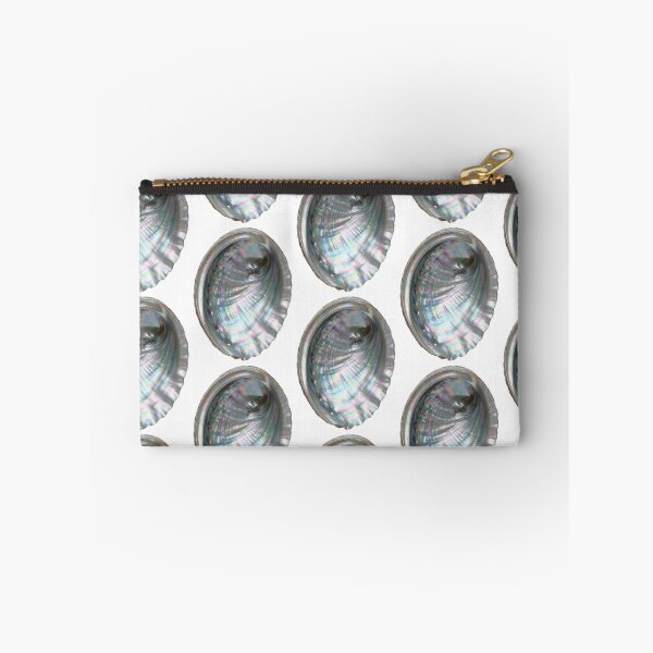 Item preview, Iridescent Abalone Shell Ocean Art Print designed and sold by Helt-enkelt.